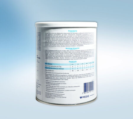 Novalac Aminova 400g Anwendung