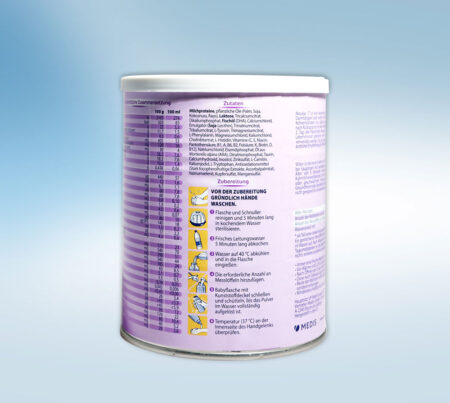Novalac IT 400g Zutaten