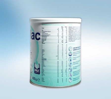 Novalac Rice AR 400g Zusammensetzung