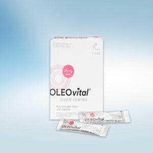 Oleovital Eisen Femina 30 Sachets