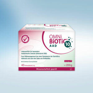 Omni Biotic 10 AAD 40 Beutel