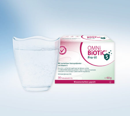 OMNI-BIOTIC® PROVI 5 2G 30 Stück – Bild 2