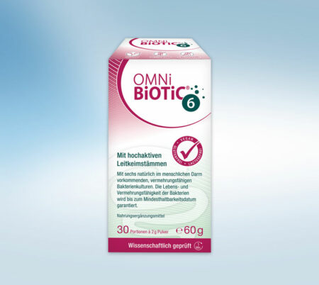 Omnibiotic 6 30 Portionen
