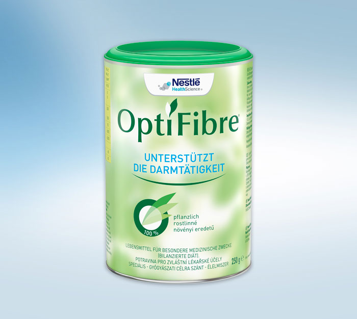 OPTIFIBRE 250G ++ lösliche Ballaststoffe Westend Apotheke Wien