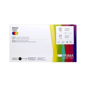 Drogen Schnell Test ++ 6 drugs detection