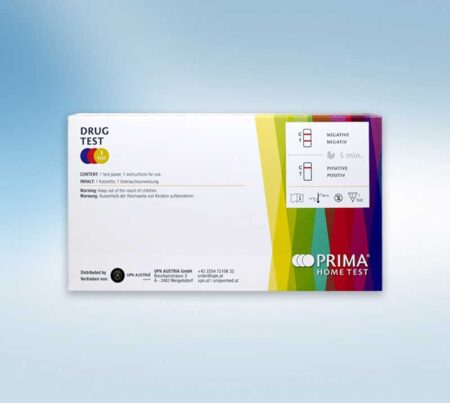 PRIMA Drogen Test ++ 6 drugs detection