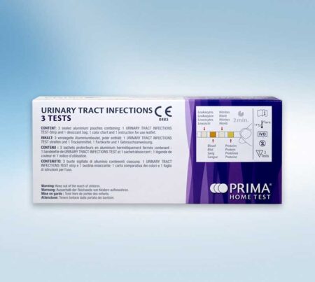 HARNWEGSINFEKTE Schnell Test ++ Urinary Tract Infections Test – Bild 2