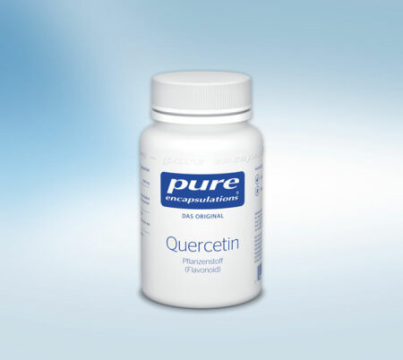 Pure Quercetin 60 Kapseln