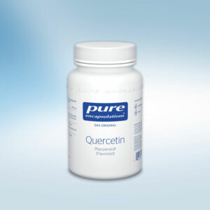 Pure Quercetin Pflanzenstoff