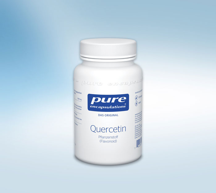 Pure Quercetin Pflanzenstoff