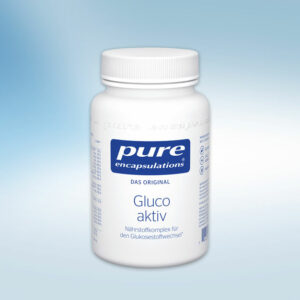 Pure Encapsulation Gluco Aktiv 60 Kapseln