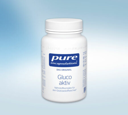 Pure Encapsulation Gluco Aktiv 60 Kapseln