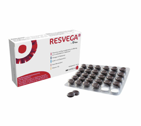 Resvega mit Blister