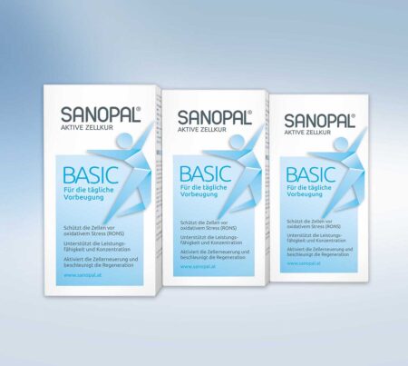SANOPAL BASIC® 3 X 6 SACHETS ++ Vorteilspackung