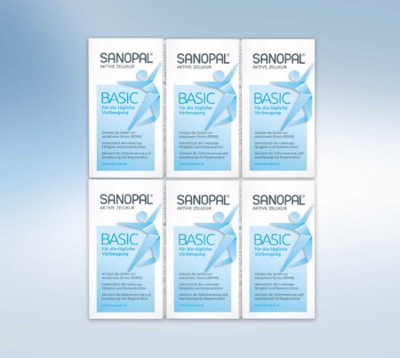 SANOPAL BASIC® 6 X 6 SACHETS ++ Grosspackung