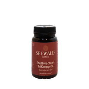STOFFWECHSEL TRIKOMPLEX | Pleurotus, Hericium und Reishi