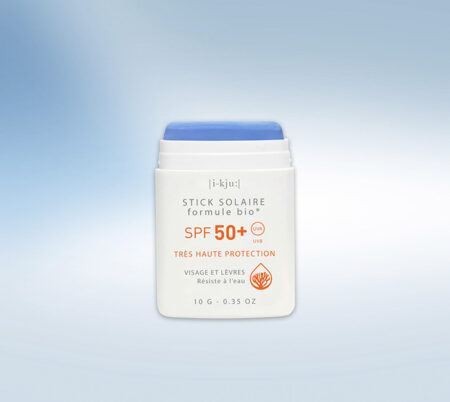 EQ BIO SONNENSCHUTZ-STICK ++ BLAU ++ LSF 50+