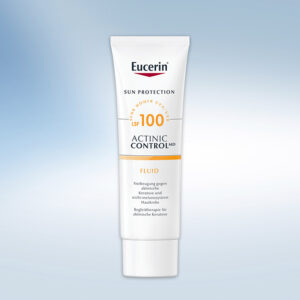 Sonnenschutz Eucerin Sun ActinicControl LSF 100 Tube 80ml maximaler Schutz vor aktinischer Keratose