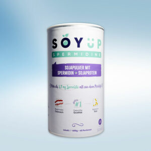 Soyup Spermidine nugenis Spermidin aus heimischem Soja 400g