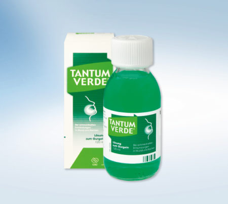 Tantum Verde® Lösung 240 ml