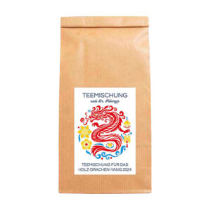 TEEMISCHUNG HOLZ-DRACHEN-YANG 2024 (NACH DR. PLOBERGER) ++ 215G