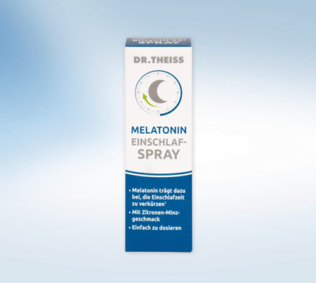 THEISS MELATONIN Einschlaf Spray 30ml++ vegan