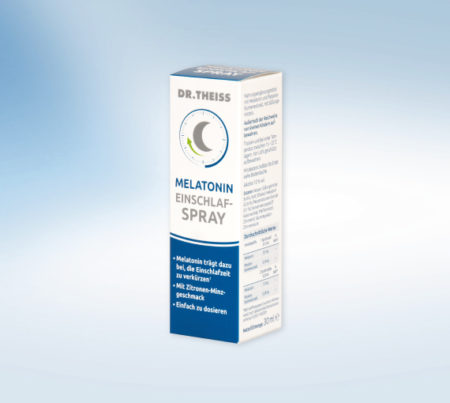 THEISS MELATONIN Einschlaf Spray 30ml++ vegan – Bild 2