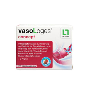 vasoLoges Concept 120 Filmtabletten