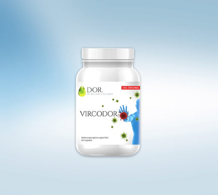 VIRCODOR.®++das Original++60 Stück