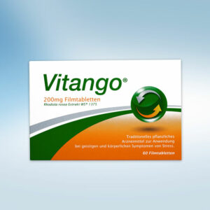 Vitango 200mg Filmtabletten 60 Stück