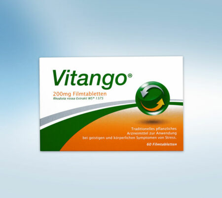 Vitango 200mg Filmtabletten 60 Stück