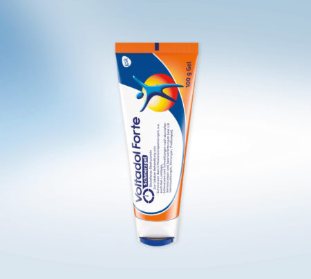 VOLTADOL®forte Schmerzgel ++ 150 g Gel ++ Hilft bei allen Schmerzen der Muskeln und Gelenke. – Bild 2