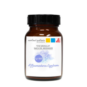W100 Weidinger-Mischung Nr. 100: „Pflaumenkern Syndrom"