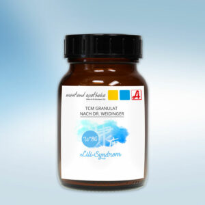 Weidinger Mischung Nr. 86 - Lili-Syndrom