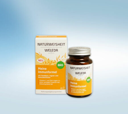 Meine Immunformel 46 Kapseln von Naturweisheit Weleda