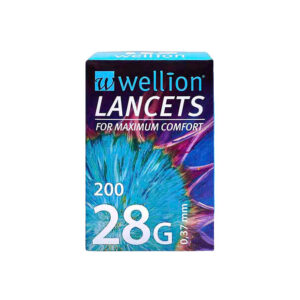 WELLION Lanzetten ++ 28G