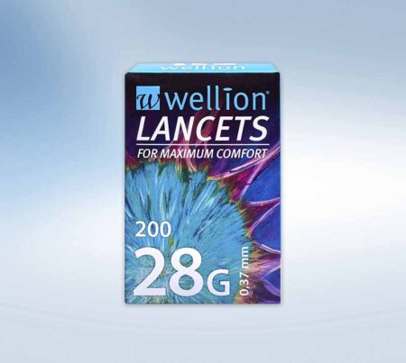 WELLION LANZETTEN ++ 28G 200 Stück