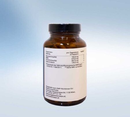 WESTEND ARTHRO COMPLEX PLUS ++ 90 Kapseln – Bild 3