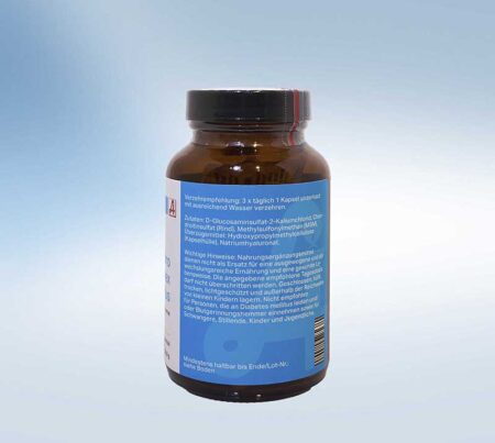 WESTEND ARTHRO COMPLEX PLUS ++ 90 Kapseln – Bild 2