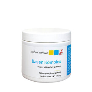 WESTEND BASEN KOMPLEX Pulver ++ 180g