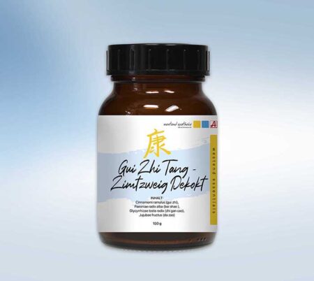 WESTEND TCM ESSENTIALS "GUI ZHI TANG" ++Zimtzweig Dekokt