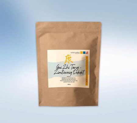 WESTEND TCM ESSENTIALS "GUI ZHI TANG" ++Zimtzweig Dekokt – Bild 2