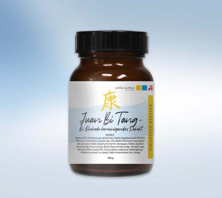 WESTEND TCM ESSENTIALS"JUAN BI TANG"++Bi-Blockade bereinigendes Dekokt