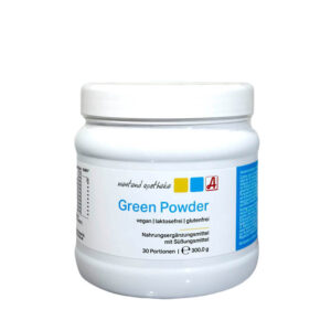 WESTEND GREEN POWDER ++ grüne Pflanzenkraft