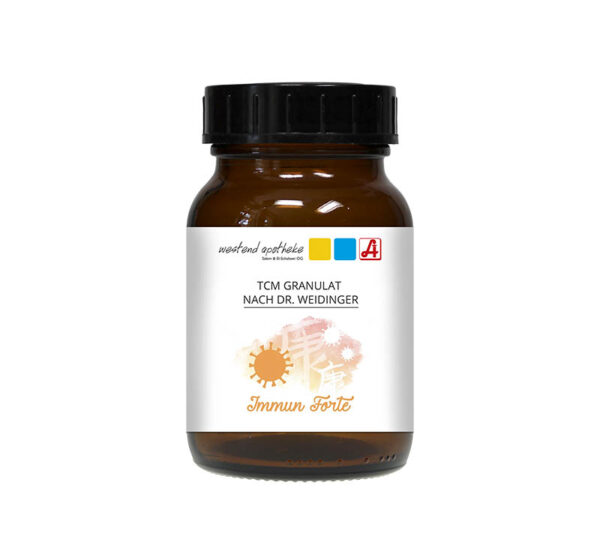 Westend TCM IMMUN Forte | Granulatmischung der Westend Apotheke