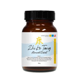 WESTEND TCM ESSENTIALS "ZHI KE TANG" ++ Atemwohl Dekokt