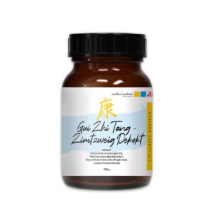 WESTEND TCM ESSENTIALS "GUI ZHI JIA GE GEN TANG"++Zimtzweig und Pueraria Dekokt