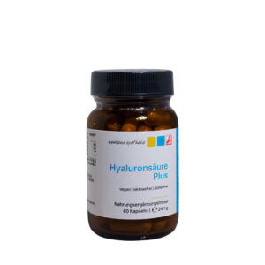 Westend Hyaluronsäure Plus 60 Kapseln