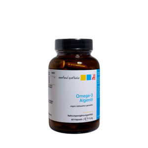 WESTEND OMEGA-3 ALGENÖL Kapseln ++ reich an EPA und DHA