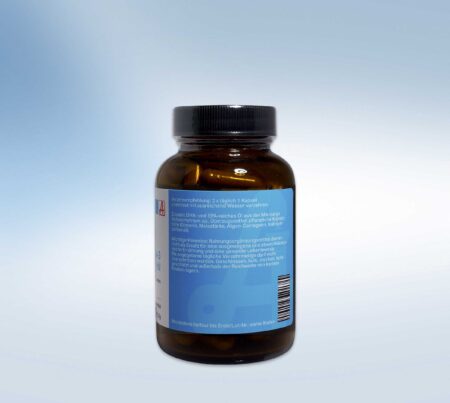 WESTEND OMEGA-3 ALGENÖL Kapseln ++ reich an EPA und DHA – Bild 2